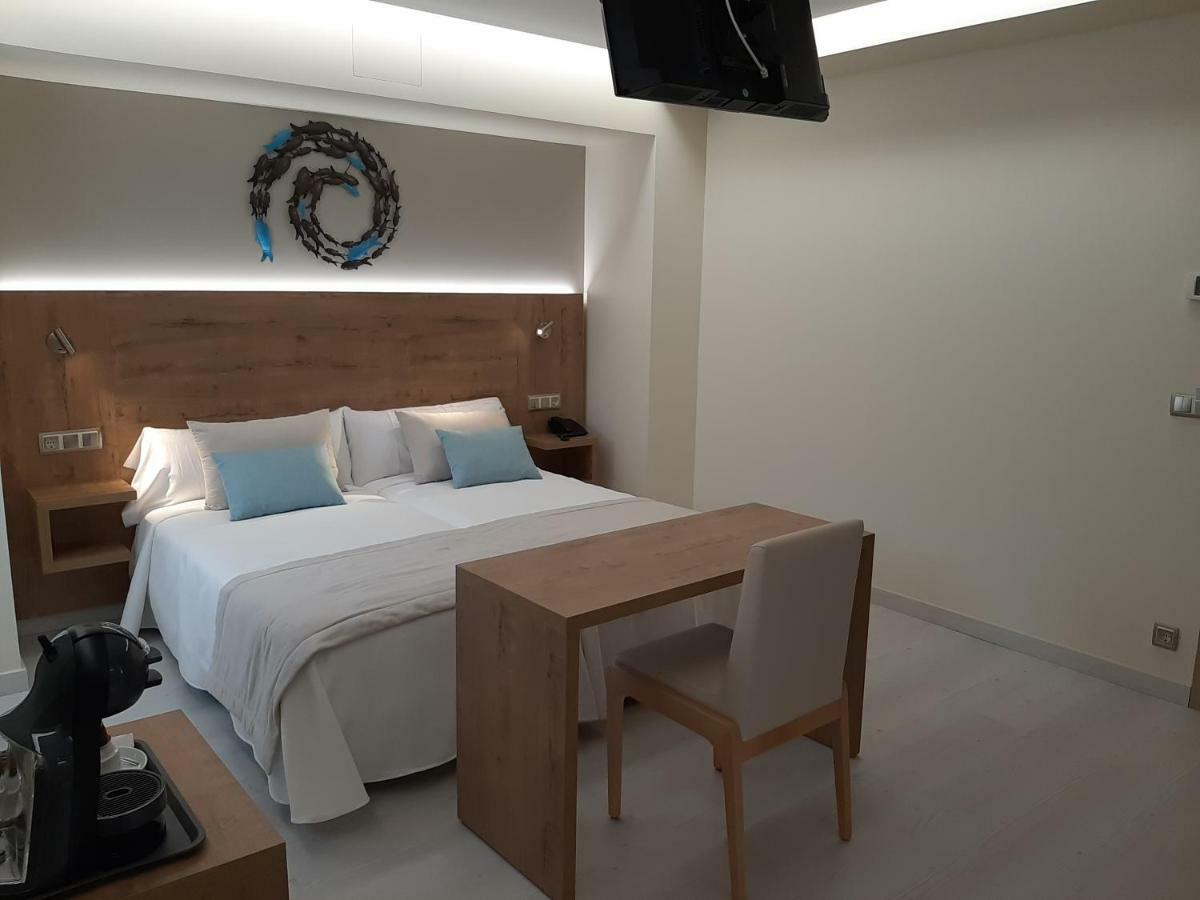 Hotel Boutique O Nautico Ласе Екстериор снимка